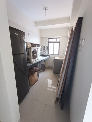 Kitchen in 1 BHK Apartment at Shreedham Splendour, Andheri West – for Sale