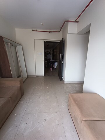 Building Lobby in 1 BHK Apartment at Shreedham Splendour, Andheri West – for Sale