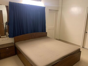 Bedroom in 3 BHK Apartment at Bramha Sun City Phase II, Kalyani Nagar – for Sale