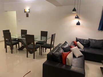 Team Area in 3 BHK Apartment at Bramha Sun City Phase II, Kalyani Nagar – for Sale