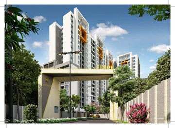 3 BHK Apartment – Exterior View View at Sukhwani Verde, Handewadi - for Sale