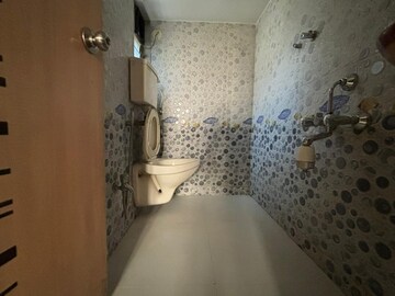 Bathroom in 1 BHK Apartment at Shantee Sunshine Sapphire, Vasai East – for Sale