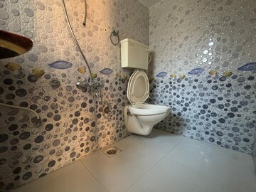 Bathroom in 1 BHK Apartment at Shantee Sunshine Sapphire, Vasai East – for Sale