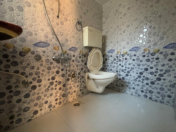 Bathroom, shantee-sunshine-sapphire 1 Bedroom 640 Sq.Ft. Apartment In Vasai East Palghar 8070448