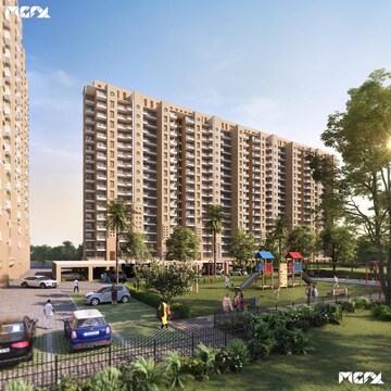 3 BHK Apartment – Exterior View View at Malwa Escon Primera, International Airport Road - for Sale
