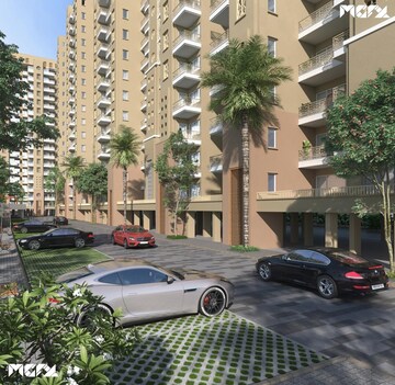 3 BHK Apartment – Exterior View View at Malwa Escon Primera, International Airport Road - for Sale