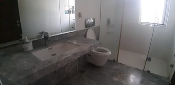 Bathroom in 5 BHK Apartment at Amar Renaissance, Ghorpadi – for Sale