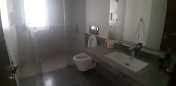 Bathroom in 5 BHK Apartment at Amar Renaissance, Ghorpadi – for Sale