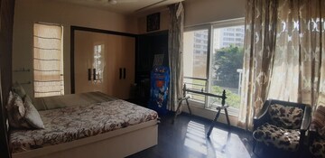 Bedroom in 5 BHK Apartment at Amar Renaissance, Ghorpadi – for Sale
