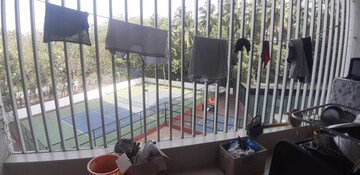 Team Area in 5 BHK Apartment at Amar Renaissance, Ghorpadi – for Sale