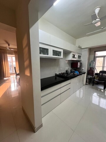 Parking in 3 BHK Apartment at Godrej Prime, Chembur – for Rent