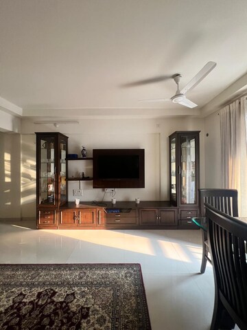 3 BHK Apartment For Rent in Godrej Prime, Chembur