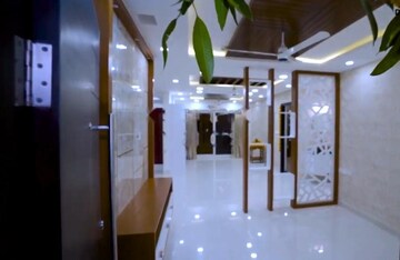 Kitchen in 3 BHK Apartment at Sumadhura Acropolis, Gachibowli – for Rent