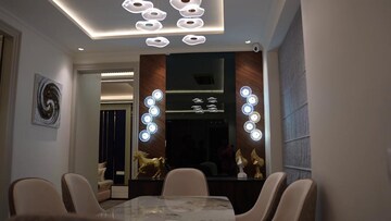 Living Room in 3 BHK Apartment at Urban The Zirk, Nabha – for Sale