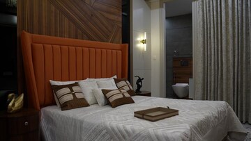 Bedroom in 3 BHK Apartment at Urban The Zirk, Nabha – for Sale