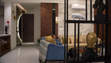 Bedroom in 3 BHK Apartment at Urban The Zirk, Nabha – for Sale