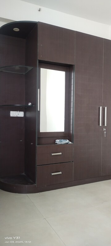 Bathroom in 2 BHK Apartment at Sector 16c Greater Noida – for Rent