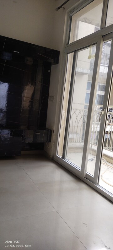 Balcony in 2 BHK Apartment at Sector 16c Greater Noida – for Rent