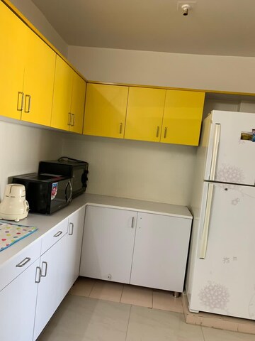 Kitchen in 4 BHK Penthouse at Vastrapur – for Rent