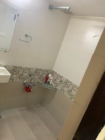 Bathroom in 4 BHK Penthouse at Vastrapur – for Rent