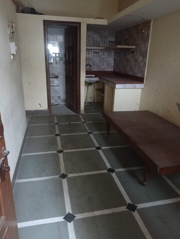 Kitchen in 1 RK Builder Floor at Shivalik Nagar – for Rent