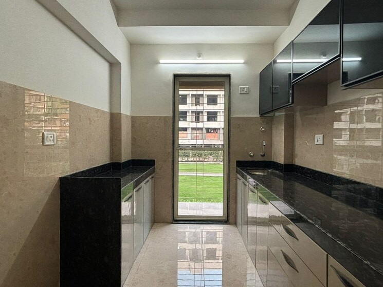 Kitchen, rna-platinum-city 3 Bedroom 1150 Sq.Ft. Apartment In Vasai East Palghar 8070488