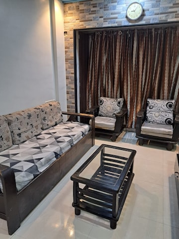 Bedroom in 1 BHK Apartment at Tilak Nagar Building, Tilak Nagar – for Rent