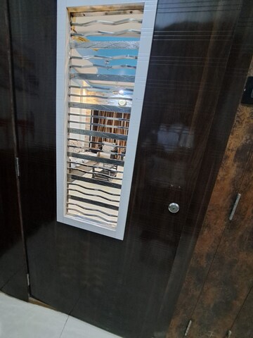 Bathroom in 1 BHK Apartment at Tilak Nagar Building, Tilak Nagar – for Rent