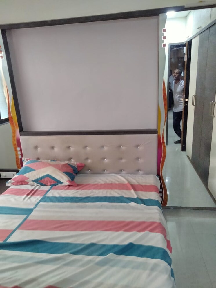 Bedroom, psn-yashwant-star 2 Bedroom 900 Sq.Ft. Apartment In Virar West Palghar 8070507
