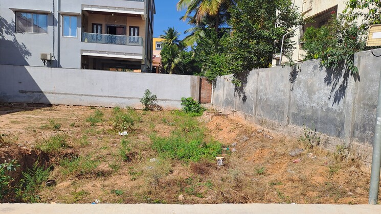 Exterior View, sri-sai-ramana-tower  500 Sq.Yd. Plot In Kukatpally Hyderabad 8070491