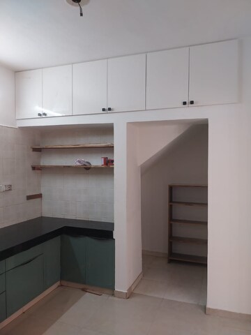 Kitchen in 3 BHK Villa at Thaltej – for Rent