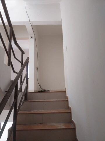 Staircase in 3 BHK Villa at Thaltej – for Rent