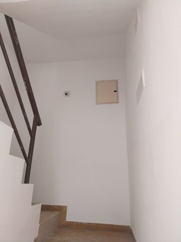 Staircase in 3 BHK Villa at Thaltej – for Rent