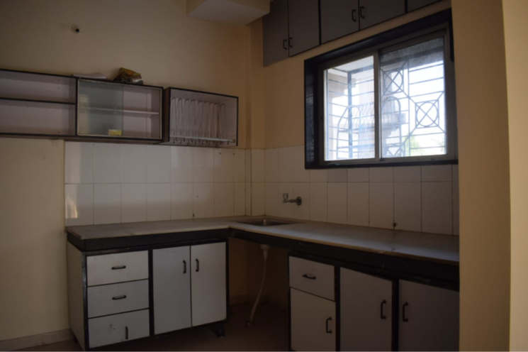 Kitchen, brahma-exuberance 3 Bedroom 1525 Sq.Ft. Apartment In Nibm Annexe Pune 8070510