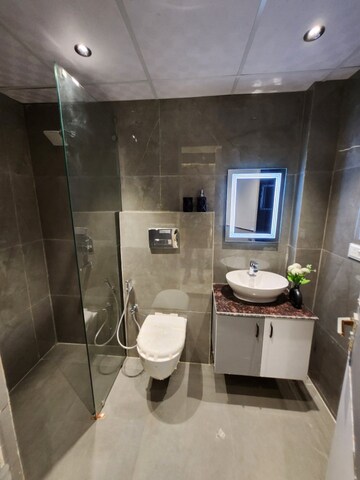 Bathroom in 3 BHK Villa at Sector 10 Greater Noida – for Sale