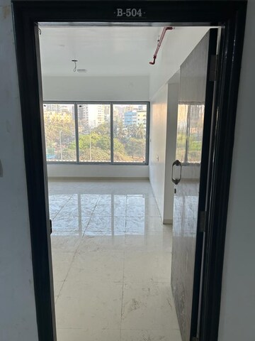 Building Lobby in 2 BHK Apartment at Grace Mass Metropolis, Chembur – for Rent