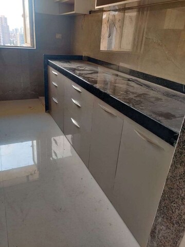 Kitchen in 1 BHK Apartment at Bhoomi Park, Malad West – for Rent
