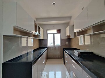 Kitchen in 1 BHK Apartment at Bhoomi Park, Malad West – for Rent