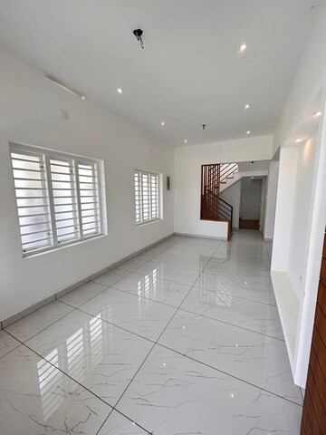Building Lobby in 2 BHK Villa at Thrissur Road – for Sale