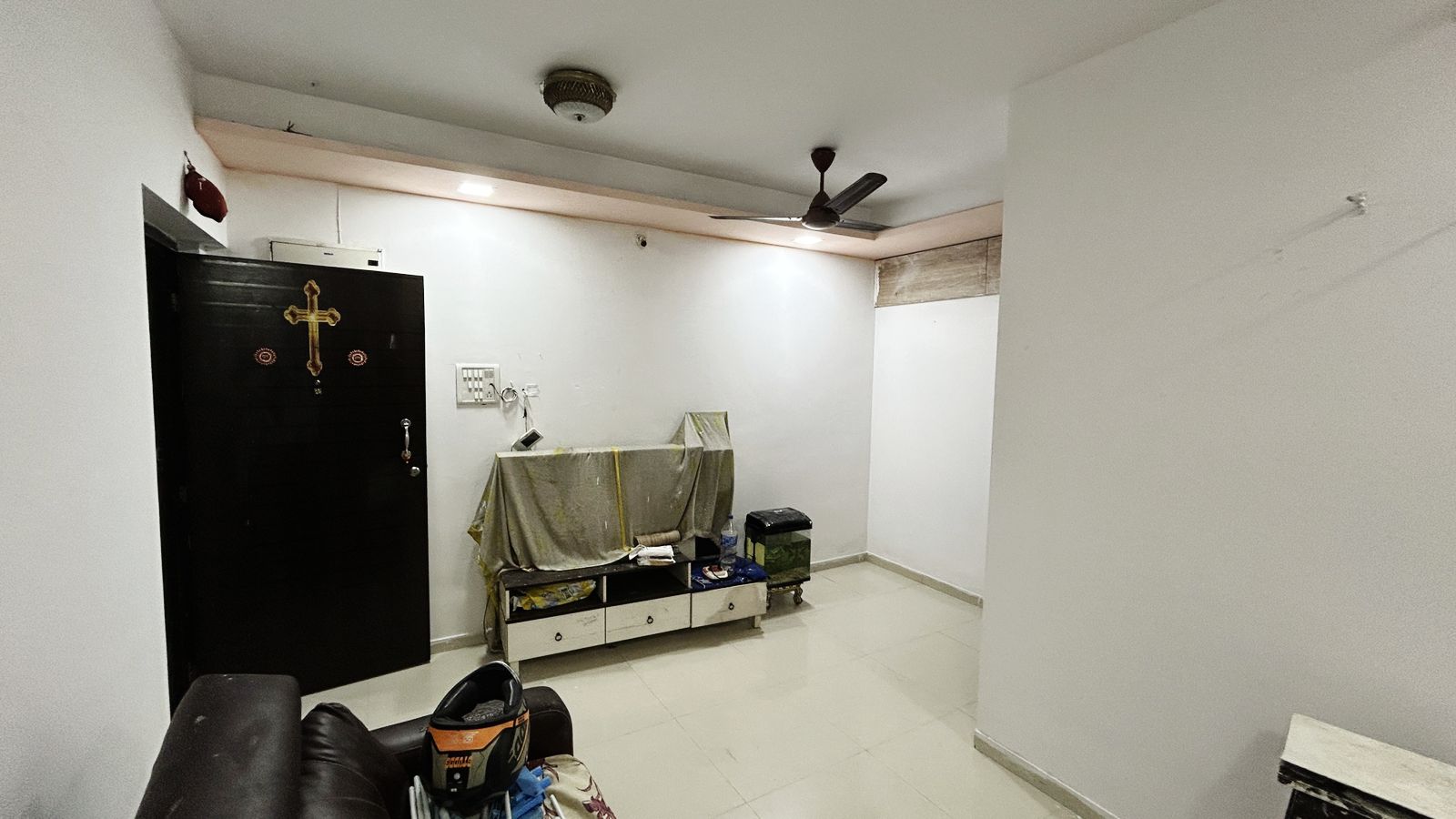 1 BHK 650 Sq.Ft. Apartment in Heena Presidency