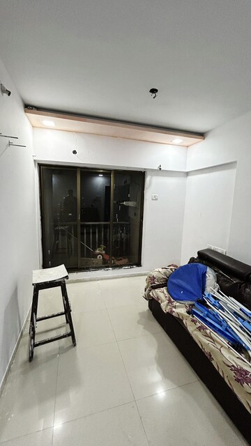 Furnished Amenities in 1 BHK Apartment at Heena Presidency, Mira Road – for Sale