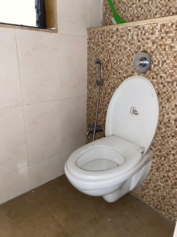 Bathroom in 1 BHK Apartment at Lodha Palava Downtown, Dombivli East – for Rent