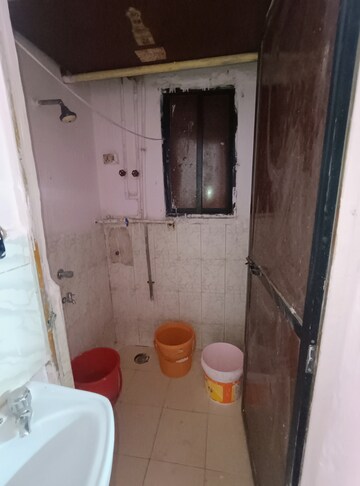 Attached Bathroom in 1 RK Apartment at Kopar Khairane – for Rent