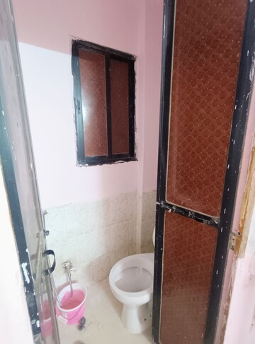 Bathroom in 1 RK Apartment at Kopar Khairane – for Rent