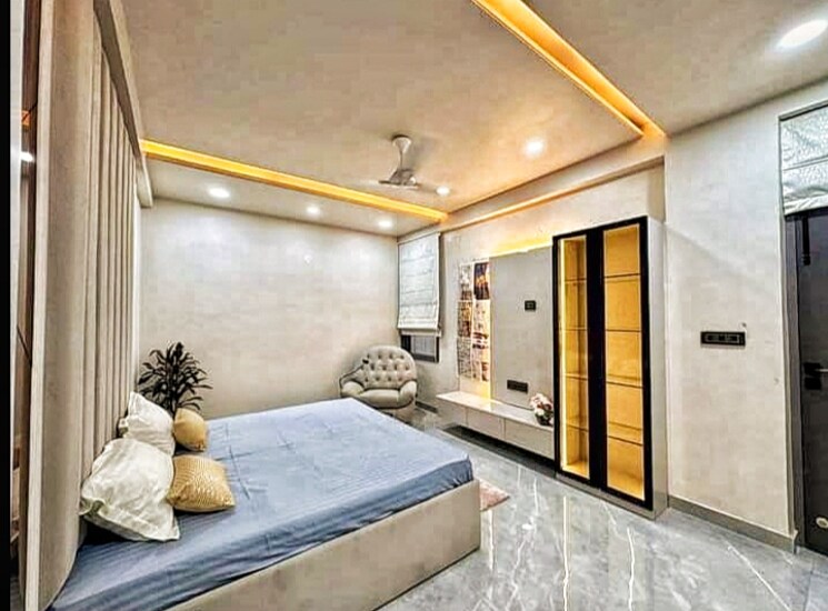 Bedroom, chitrakoot 4 Bedroom 125 Sq.Yd. Villa In Chitrakoot Jaipur 8070557