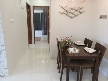 Staircase in 2 BHK Apartment at Yash Florencia, Kondhwa – for Sale