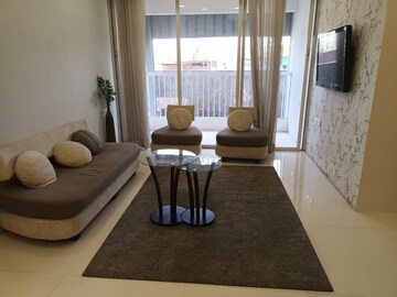 Living Room in 2 BHK Apartment at Yash Florencia, Kondhwa – for Sale