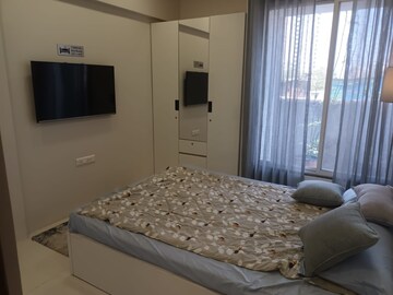 Bedroom in 2 BHK Apartment at Yash Florencia, Kondhwa – for Sale