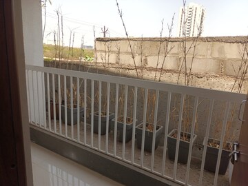 Balcony in 2 BHK Apartment at Yash Florencia, Kondhwa – for Sale