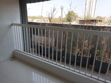 Balcony in 2 BHK Apartment at Yash Florencia, Kondhwa – for Sale